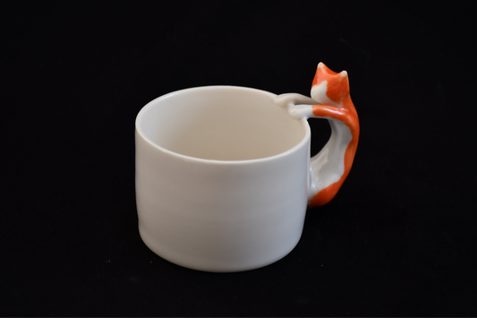 Cat cup