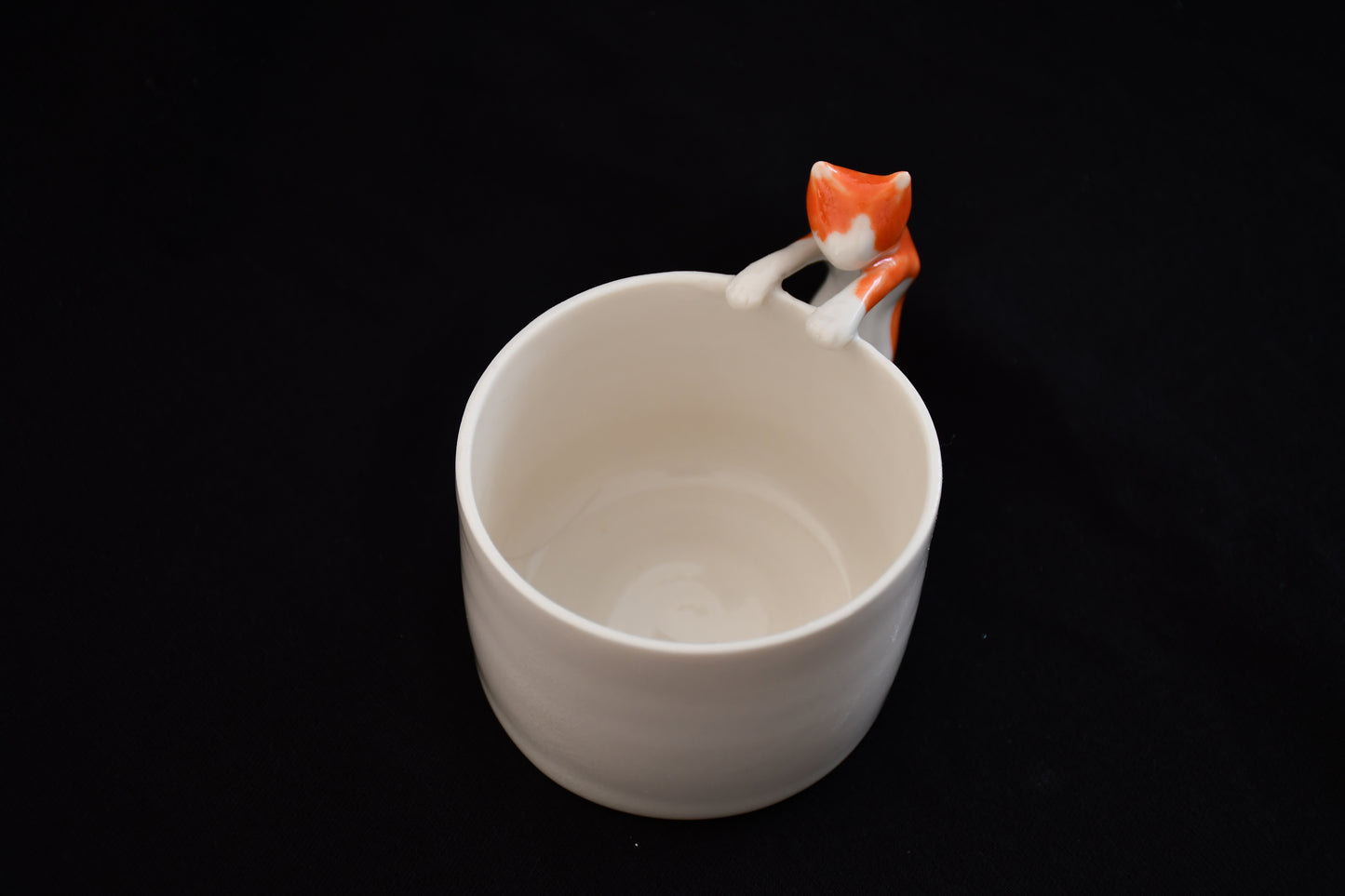 Cat cup