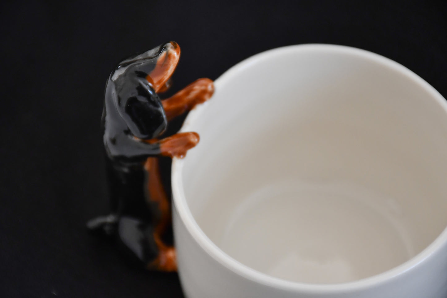 Dog mug