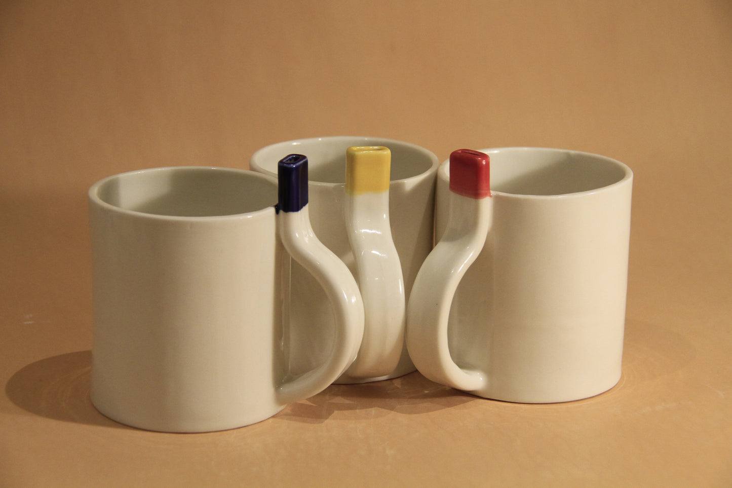 STRAW CUP - MUG