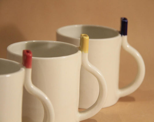 STRAW CUP - MUG